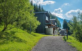 Hüttendorf Präbichl